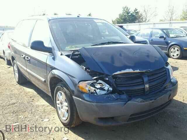 Фотография 1D4GP25E97B263809 - DODGE CARAVAN 2007