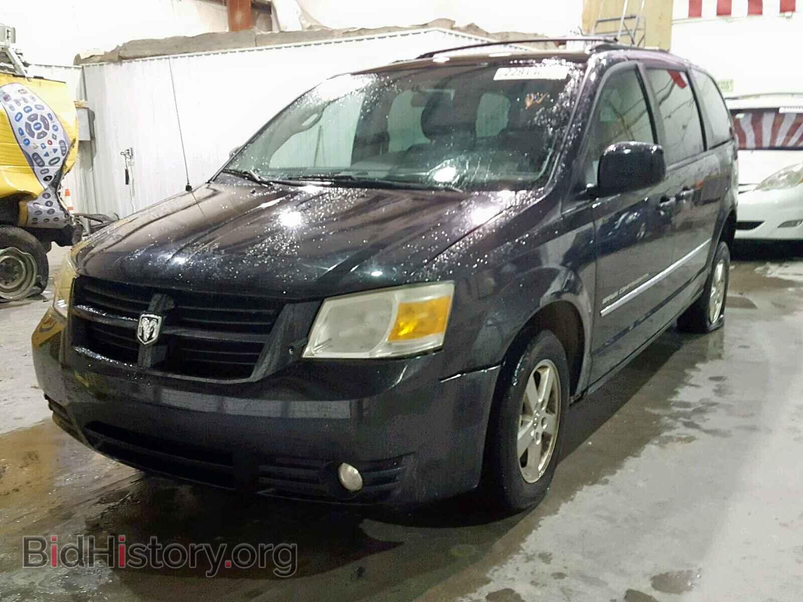 2010 DODGE GRAND CARA - VIN: 2D4RN5D17AR120364 - Фото 2