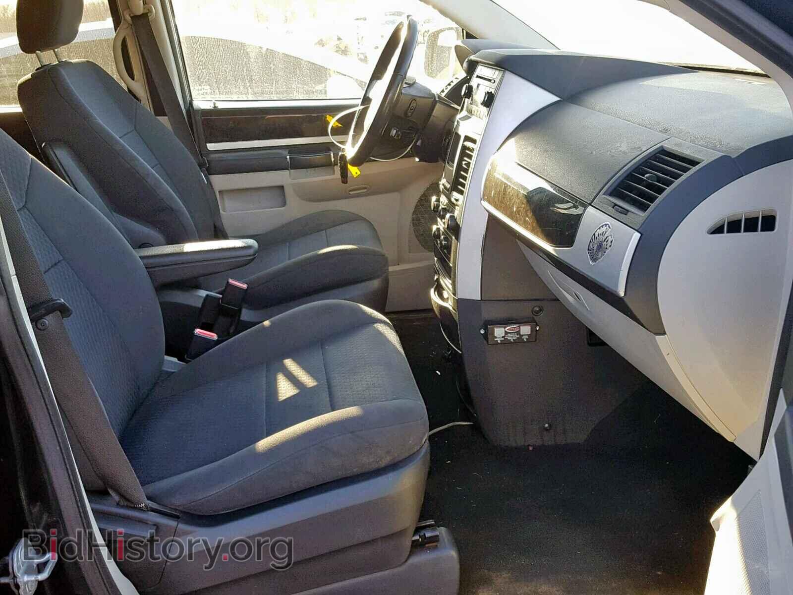 2010 DODGE GRAND CARA - VIN: 2D4RN5D17AR120364 - Фото 5