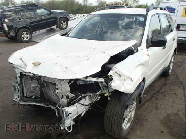 2012 SUBARU FORESTER - VIN: JF2SHABC9CH409278 - Photo 2