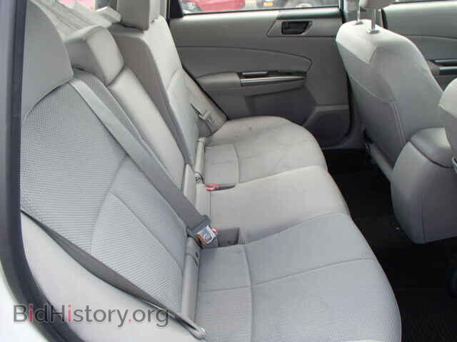 2012 SUBARU FORESTER - VIN: JF2SHABC9CH409278 - Photo 6