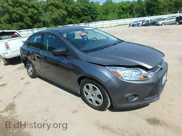 Photo 1FADP3E20EL362804 - FORD FOCUS 2014