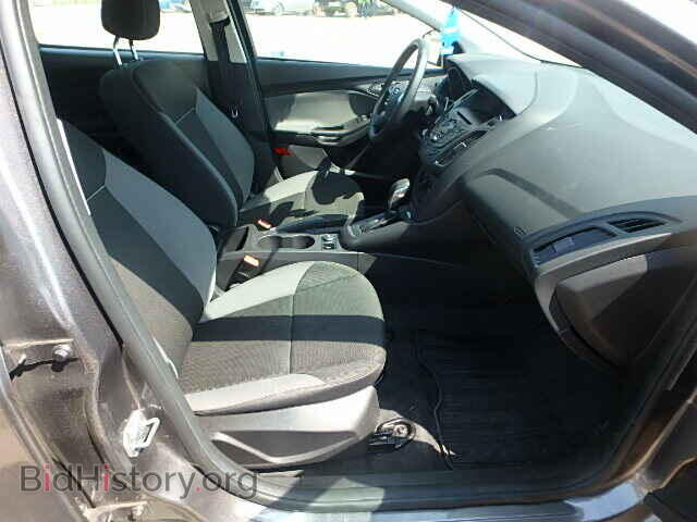 2014 FORD FOCUS - VIN: 1FADP3E20EL362804 - Фото 5