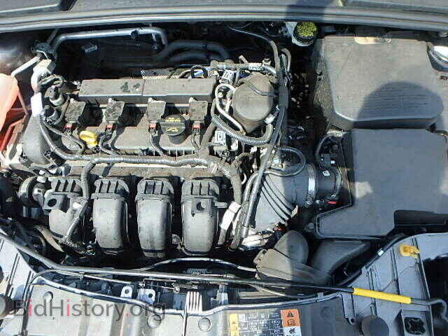 2014 FORD FOCUS - VIN: 1FADP3E20EL362804 - Фото 7