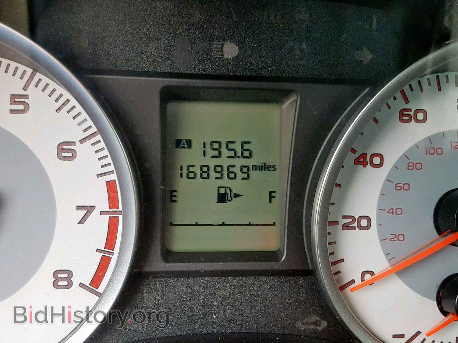 2013 SUBARU IMPREZA - VIN: JF1GJAC65DH018539 - Фото 8