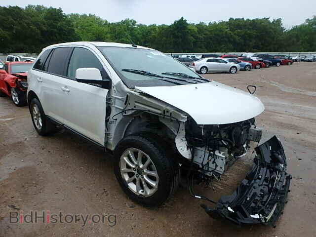 Фотография 2FMDK3JC8ABA35855 - FORD EDGE 2010