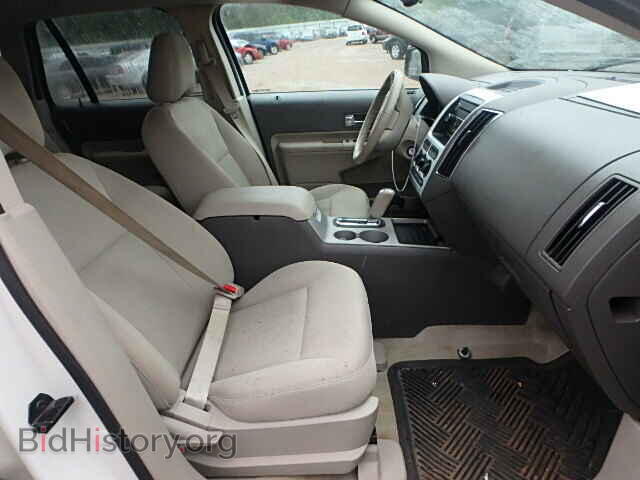 2010 FORD EDGE - VIN: 2FMDK3JC8ABA35855 - Фото 5