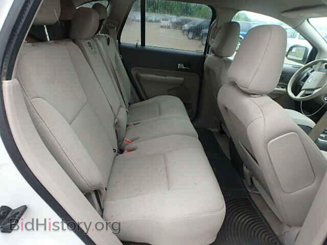 2010 FORD EDGE - VIN: 2FMDK3JC8ABA35855 - Фото 6