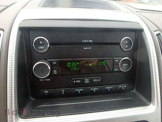 2010 FORD EDGE - VIN: 2FMDK3JC8ABA35855 - Фото 9