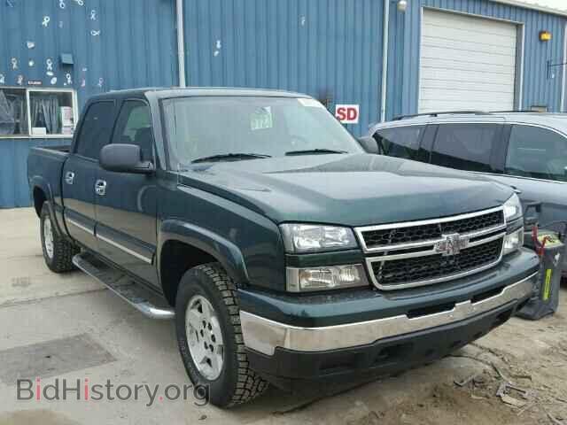 Фотография 2GCEK13T761237335 - CHEVROLET SILVERADO 2006