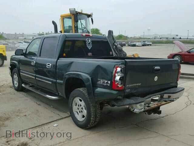 2006 CHEVROLET SILVERADO - VIN: 2GCEK13T761237335 - Фото 3