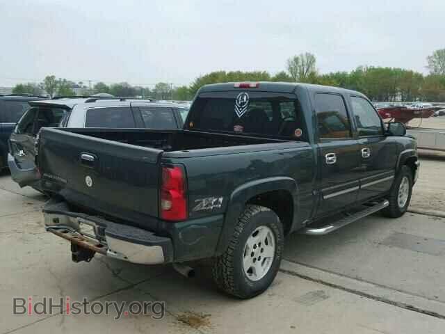 2006 CHEVROLET SILVERADO - VIN: 2GCEK13T761237335 - Фото 4