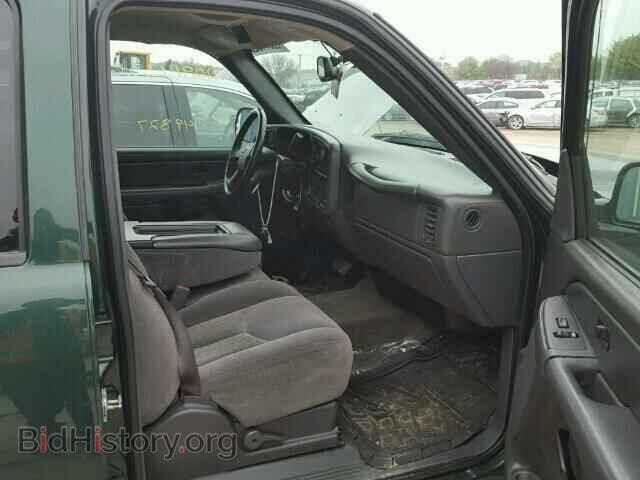 2006 CHEVROLET SILVERADO - VIN: 2GCEK13T761237335 - Фото 5