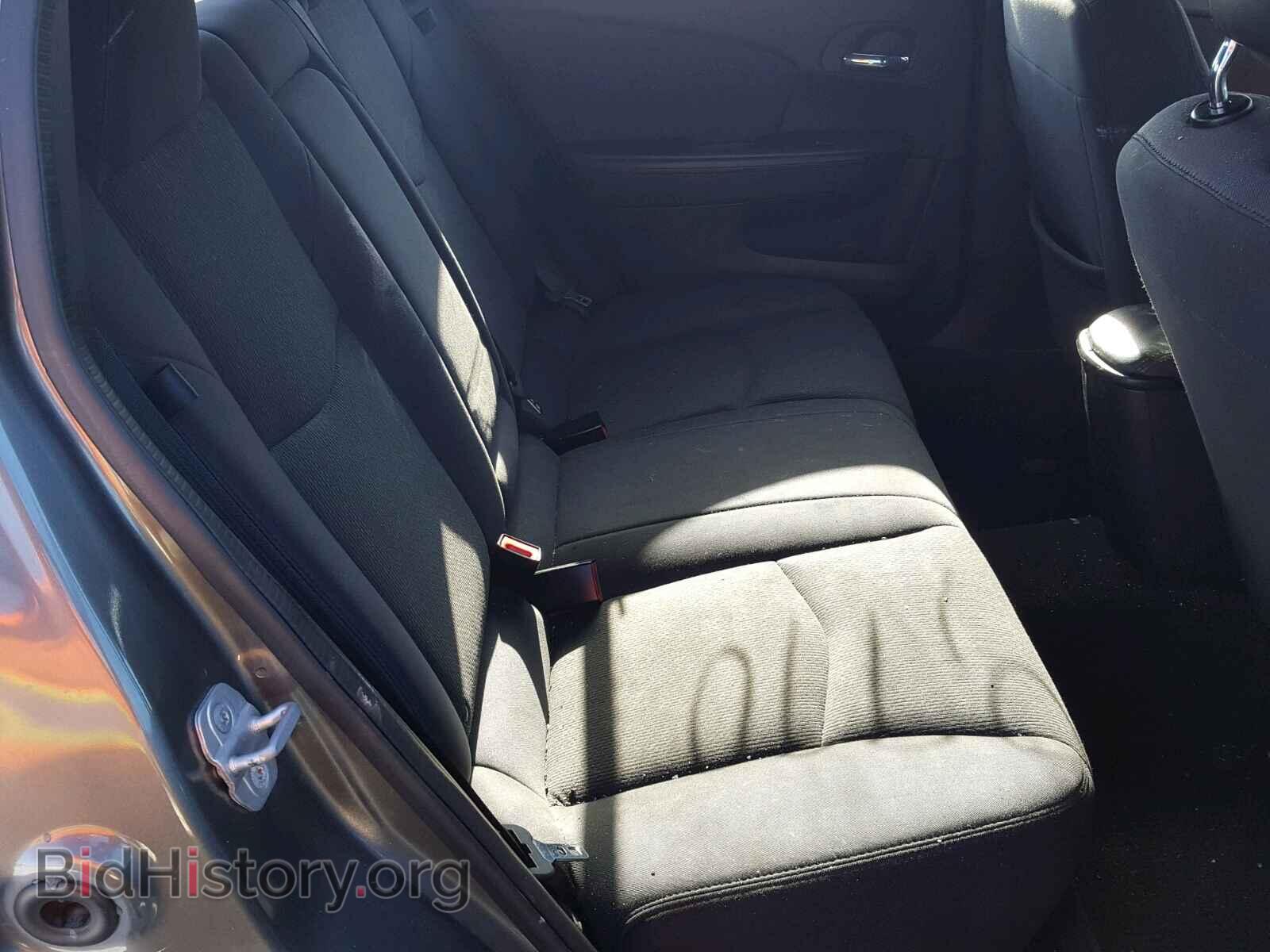 2012 CHRYSLER 200 - VIN: 1C3CCBAB8CN256656 - Фото 6