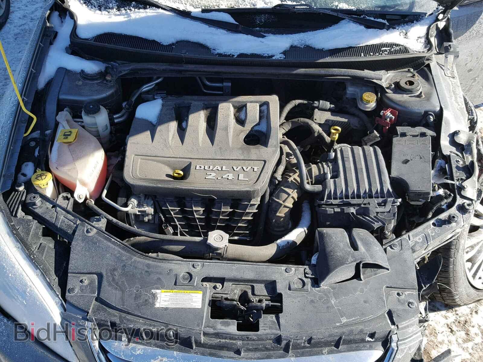 2012 CHRYSLER 200 - VIN: 1C3CCBAB8CN256656 - Фото 7
