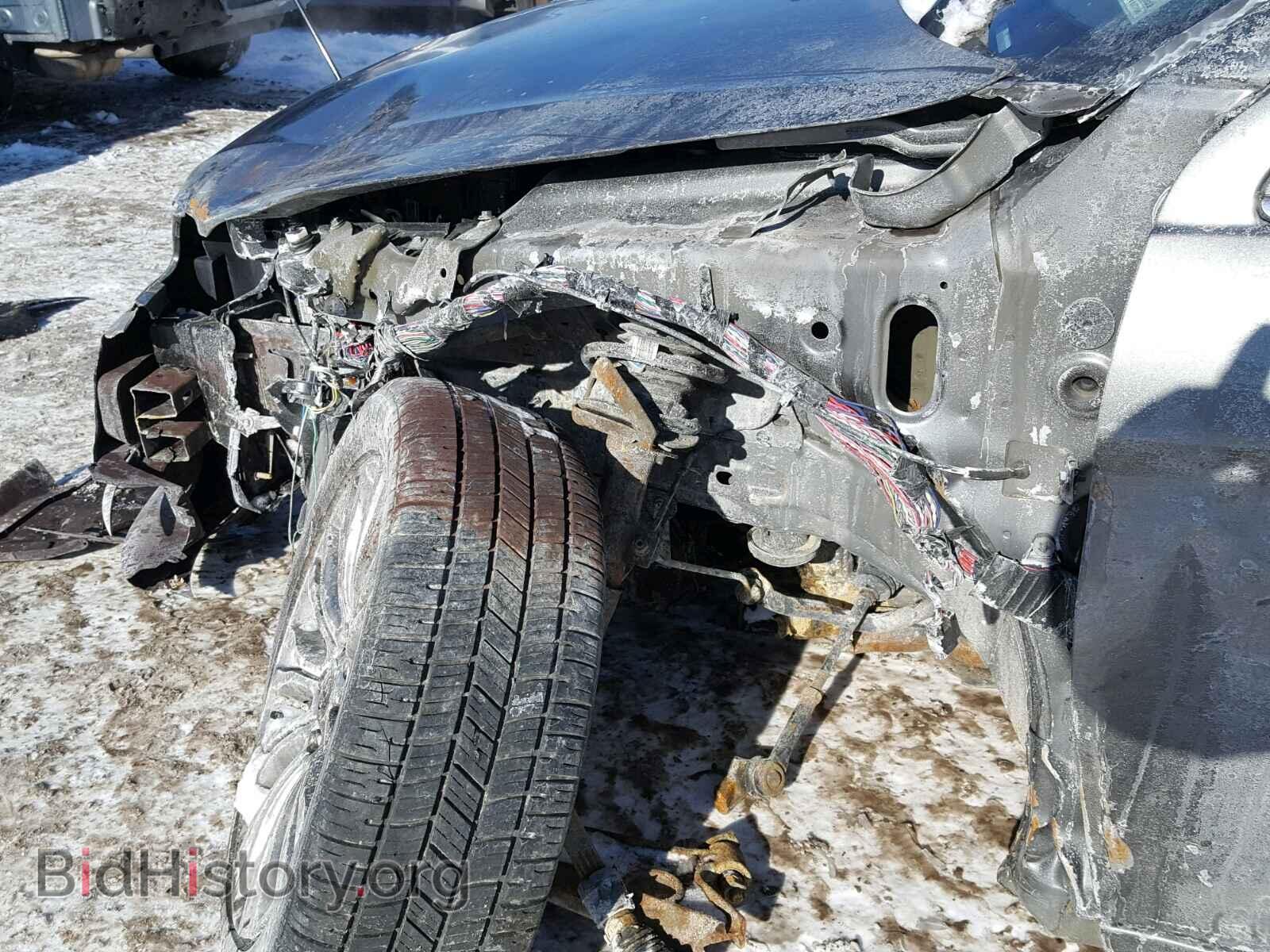 2012 CHRYSLER 200 - VIN: 1C3CCBAB8CN256656 - Фото 9