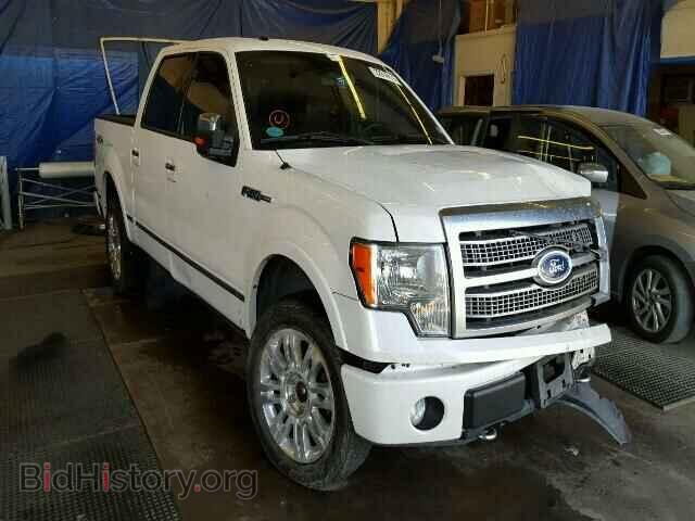 Фотография 1FTFW1EF5BFA45303 - FORD F150 2011