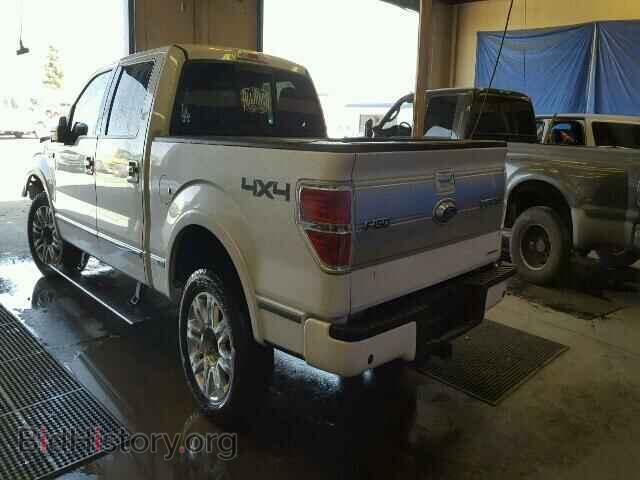 2011 FORD F150 - VIN: 1FTFW1EF5BFA45303 - Фото 3