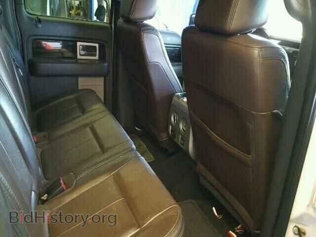 2011 FORD F150 - VIN: 1FTFW1EF5BFA45303 - Фото 6