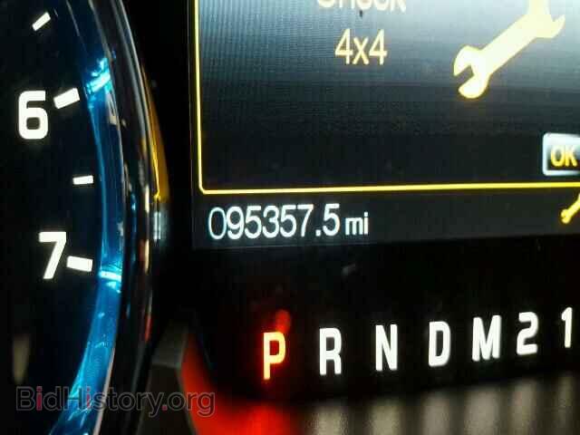 2011 FORD F150 - VIN: 1FTFW1EF5BFA45303 - Фото 8