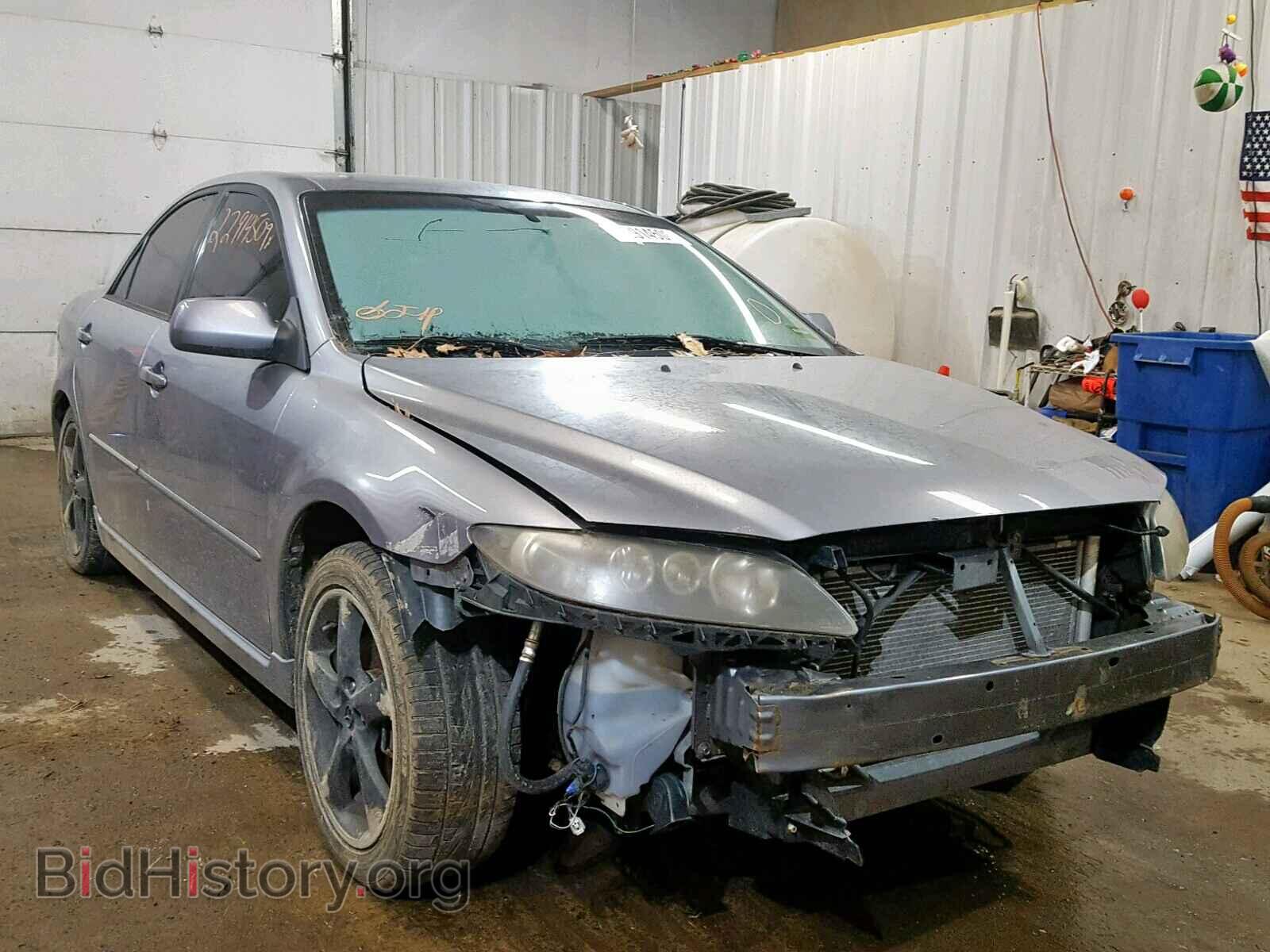 Фотография 1YVHP80C885M18077 - MAZDA 6 2008