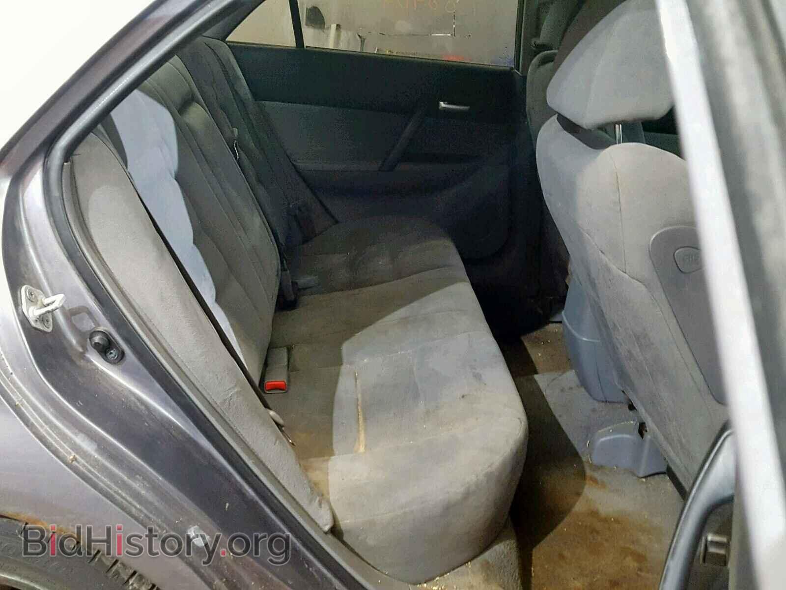 2008 MAZDA 6 - VIN: 1YVHP80C885M18077 - Фото 6