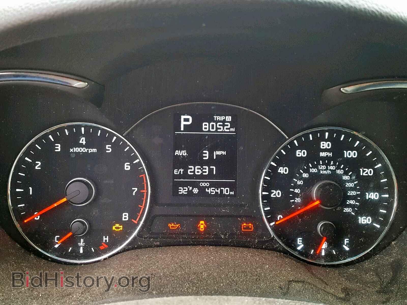 2017 KIA FORTE - VIN: 3KPFK4A78HE098687 - Фото 8