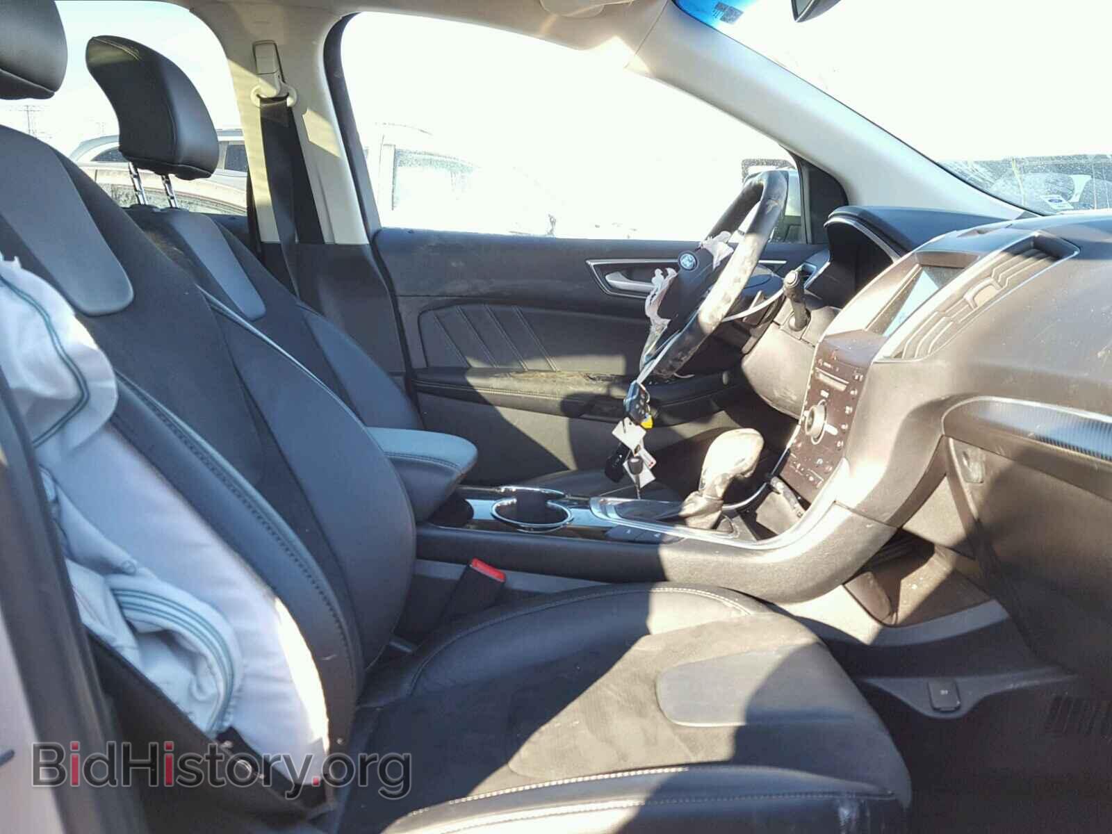 2016 FORD EDGE - VIN: 2FMPK4AP9GBC63829 - Фото 5