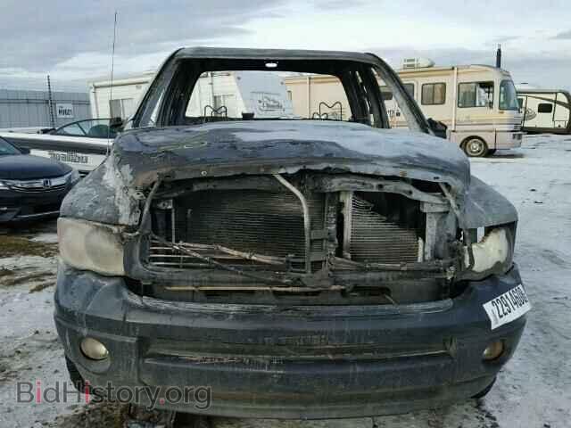 2004 DODGE RAM 1500 - VIN: 1D7HU18D84J163506 - Фото 9