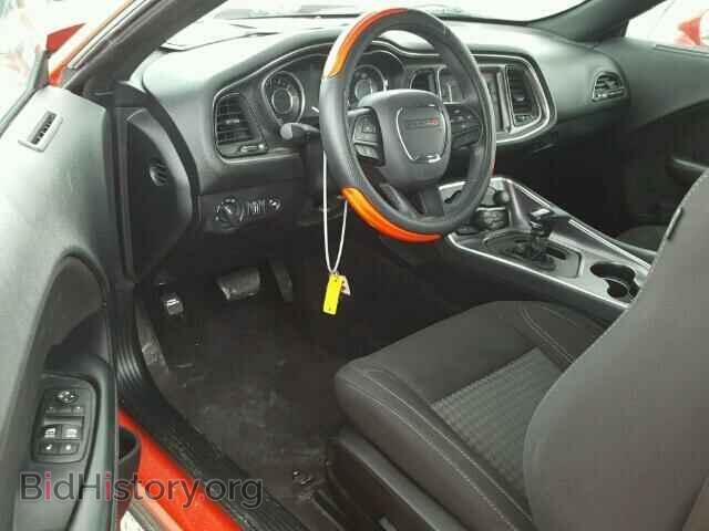 2015 DODGE CHALLENGER - VIN: 2C3CDZAG9FH798136 - Photo 9