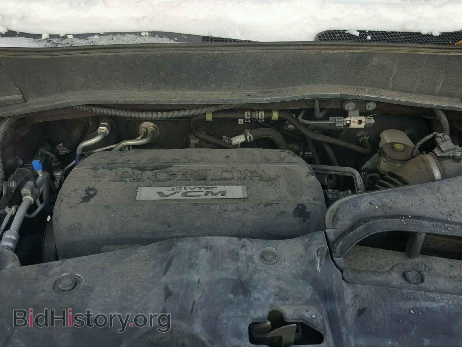 2009 HONDA PILOT - VIN: 5FNYF48659B026688 - Фото 7