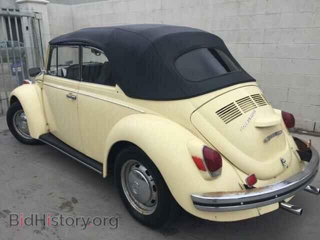 1970 VOLKSWAGEN BEETLE - VIN: 00000001502862115 - Фото 3