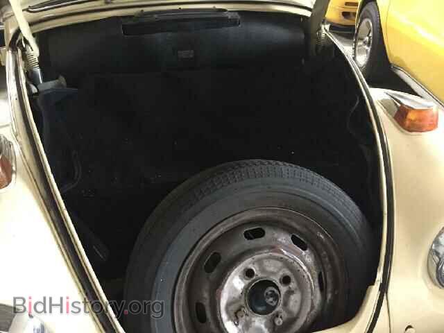 1970 VOLKSWAGEN BEETLE - VIN: 00000001502862115 - Фото 8