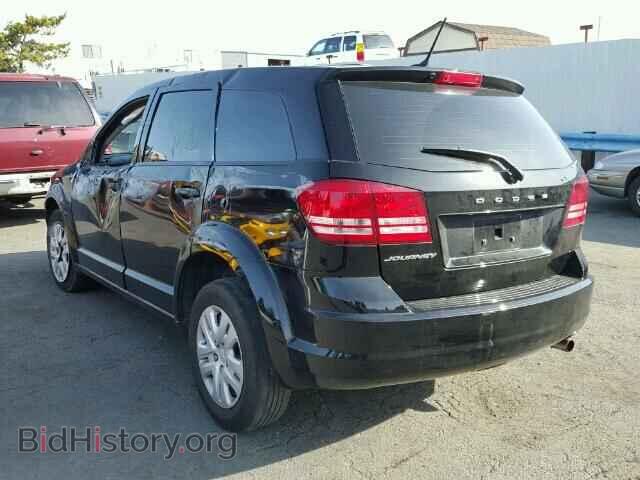 2015 DODGE JOURNEY - VIN: 3C4PDCABXFT509870 - Photo 3