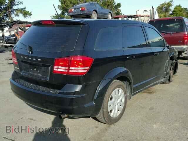 2015 DODGE JOURNEY - VIN: 3C4PDCABXFT509870 - Photo 4