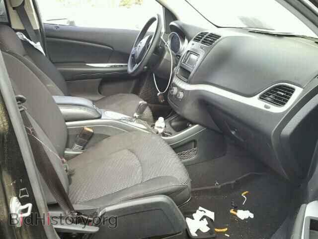 2015 DODGE JOURNEY - VIN: 3C4PDCABXFT509870 - Photo 5