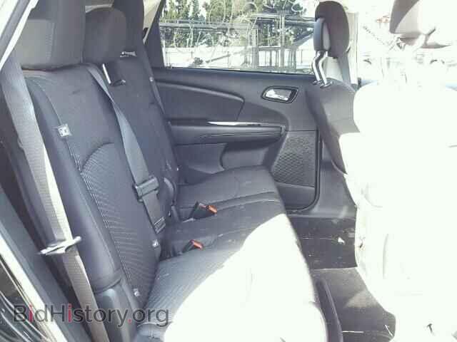 2015 DODGE JOURNEY - VIN: 3C4PDCABXFT509870 - Photo 6