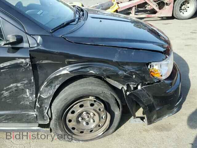 2015 DODGE JOURNEY - VIN: 3C4PDCABXFT509870 - Photo 9
