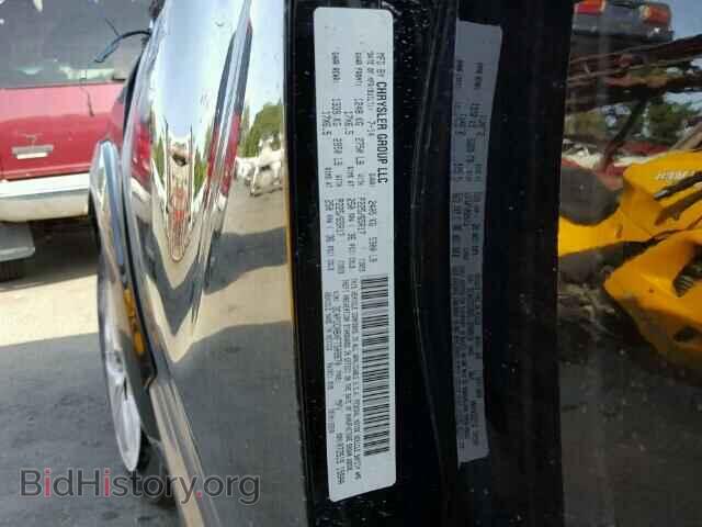 2015 DODGE JOURNEY - VIN: 3C4PDCABXFT509870 - Photo 10