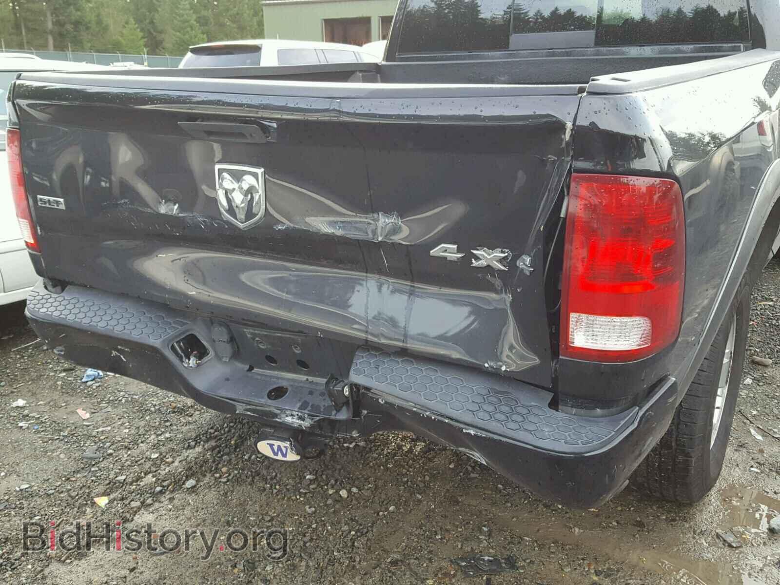 2011 DODGE RAM 1500 - VIN: 1D7RV1GT4BS541323 - Фото 9