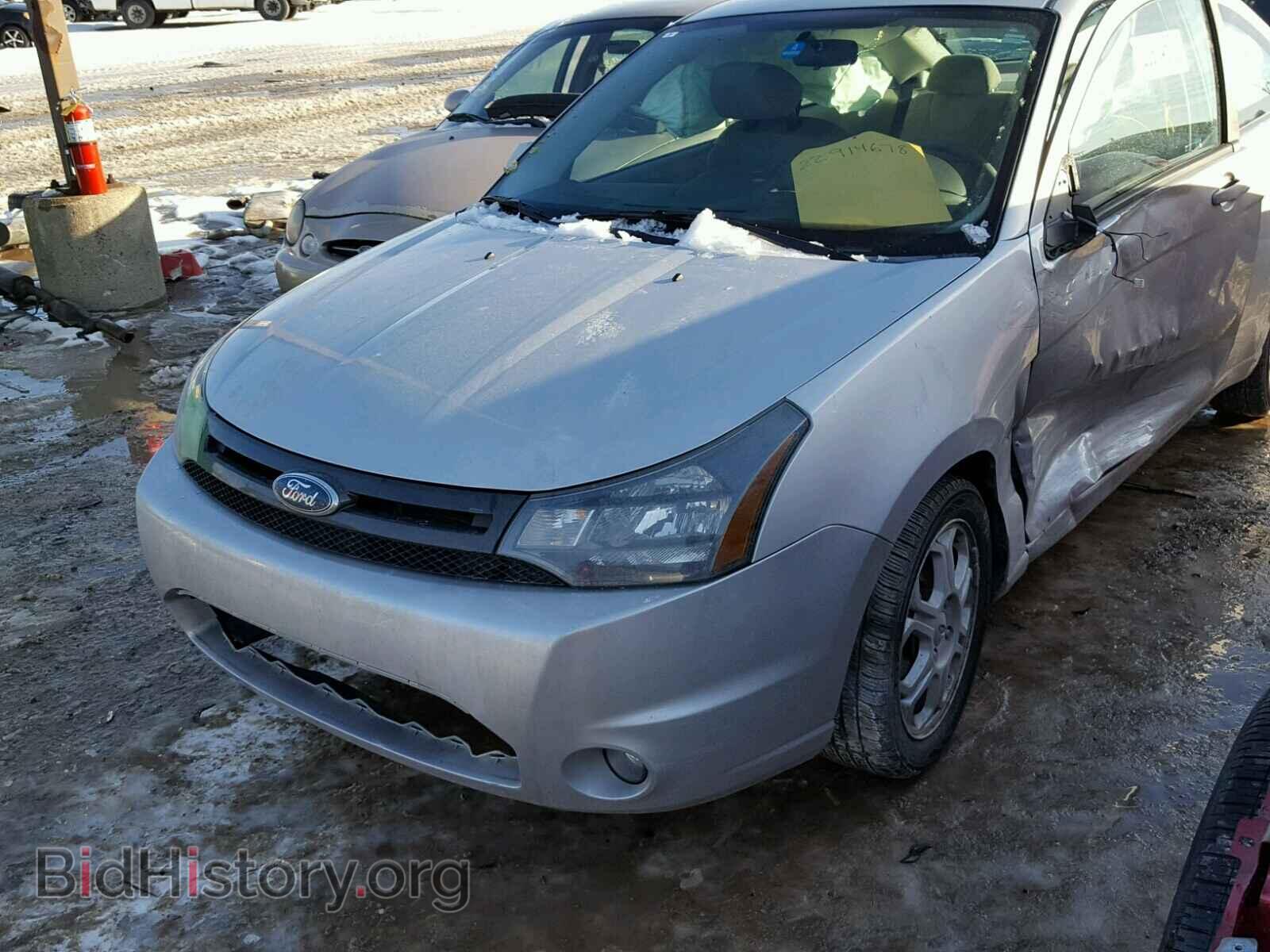 2009 FORD FOCUS - VIN: 1FAHP32N19W162471 - Фото 9