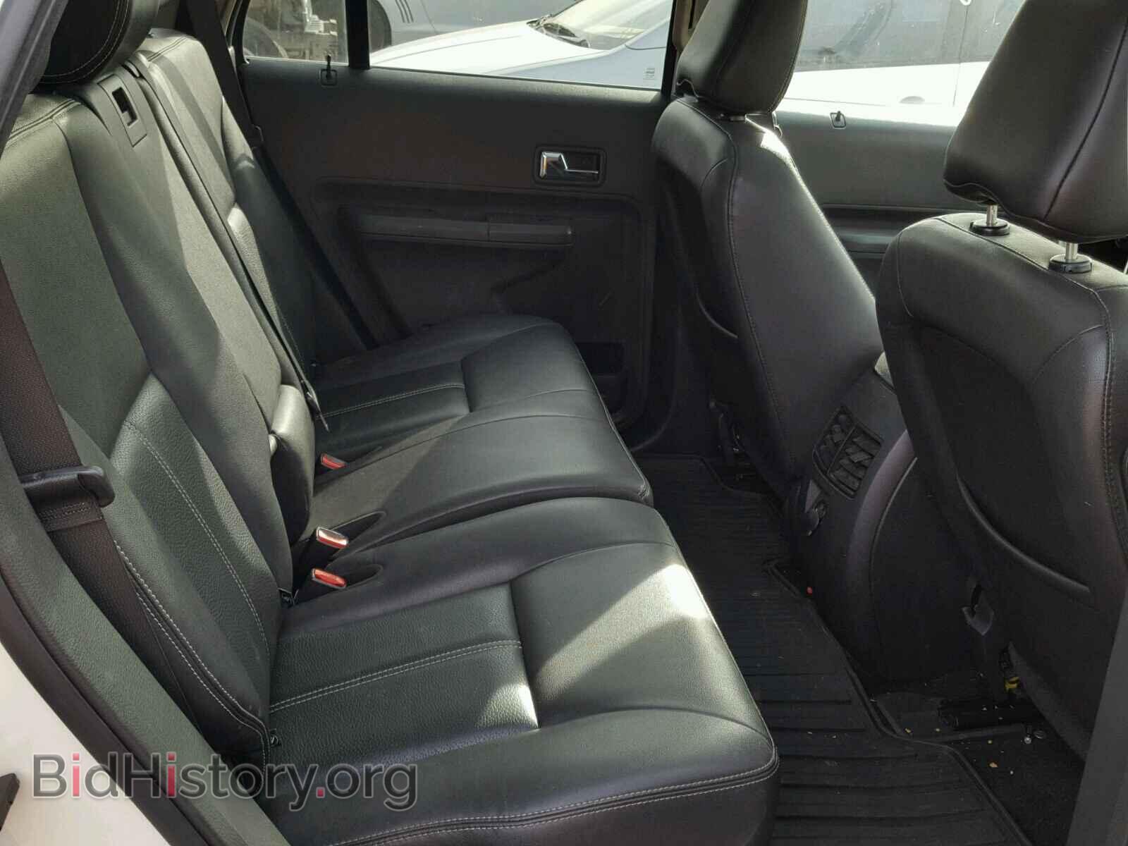 2008 FORD EDGE - VIN: 2FMDK39C48BB44182 - Фото 6