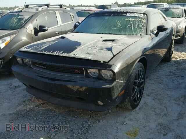 2013 DODGE CHALLENGER - VIN: 2C3CDYBT6DH742268 - Фото 2