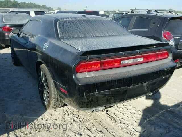 2013 DODGE CHALLENGER - VIN: 2C3CDYBT6DH742268 - Фото 3