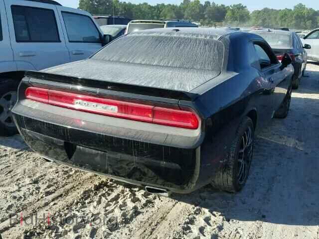 2013 DODGE CHALLENGER - VIN: 2C3CDYBT6DH742268 - Фото 4