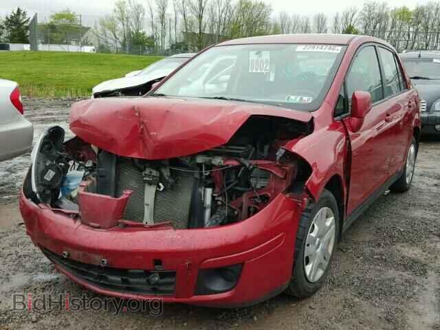 2010 NISSAN VERSA - VIN: 3N1BC1AP1AL377882 - Photo 2