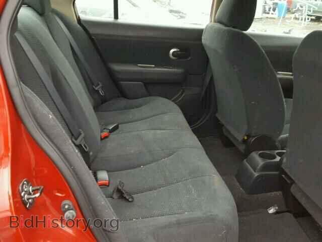2010 NISSAN VERSA - VIN: 3N1BC1AP1AL377882 - Photo 6