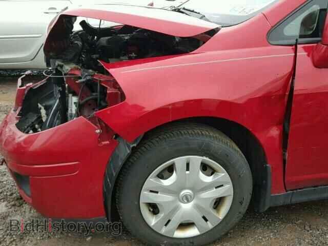 2010 NISSAN VERSA - VIN: 3N1BC1AP1AL377882 - Photo 10