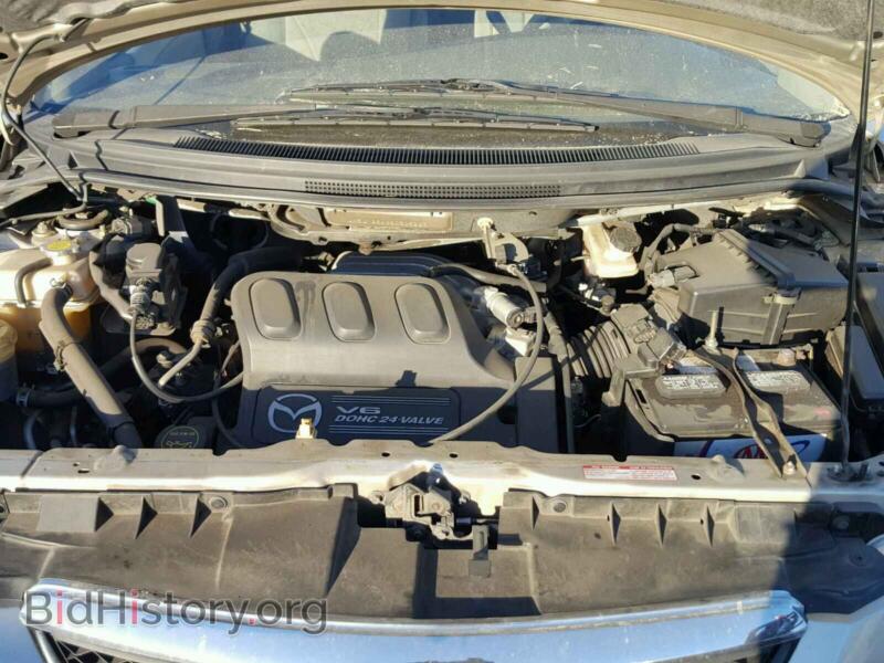 2002 Mazda MPV (VIN JM3LW28A020305223) — photo 5 of 8