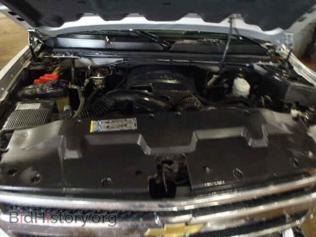 2010 CHEVROLET SILVERADO - VIN: 1GCSKSE37AZ172802 - Фото 7